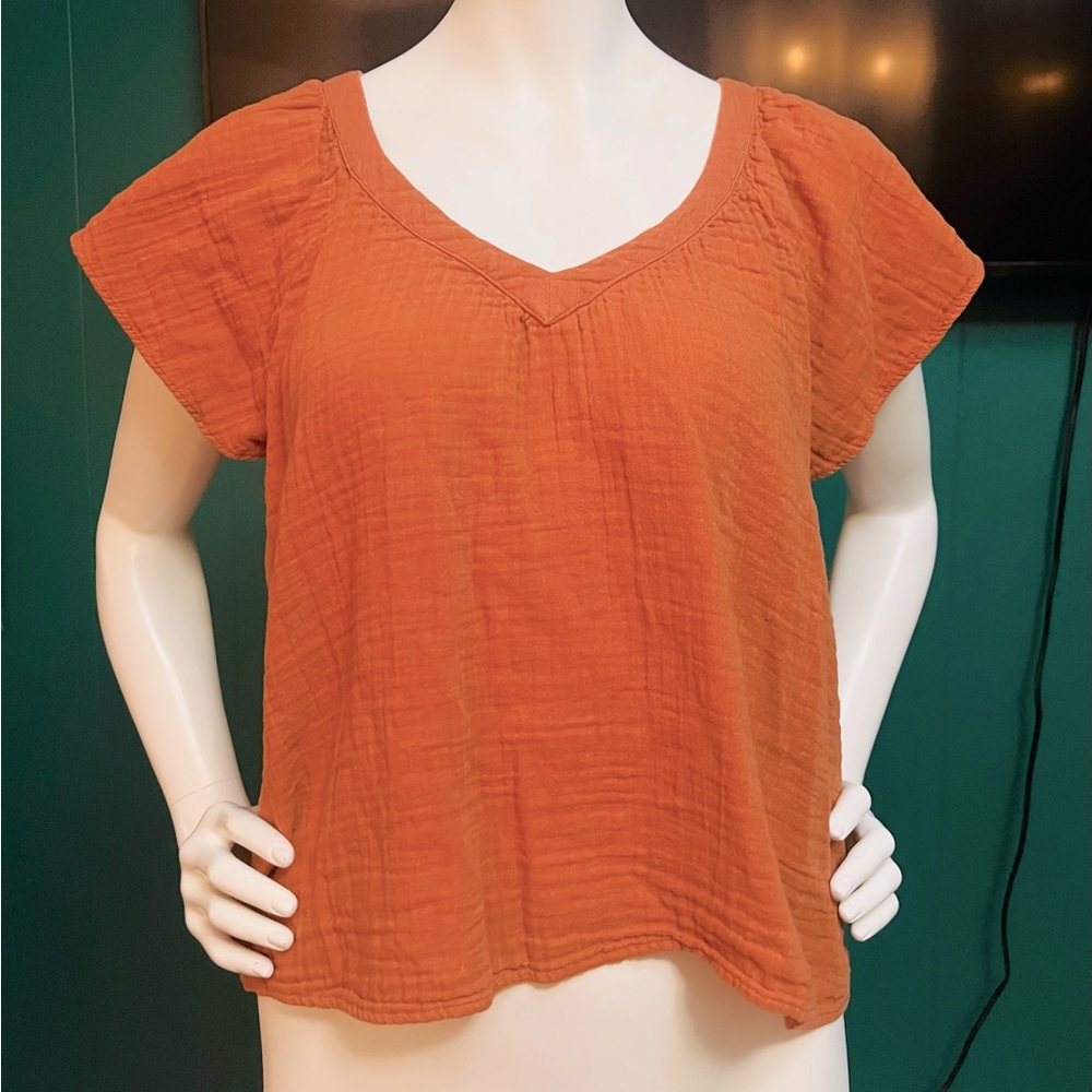 Derek Heart Top